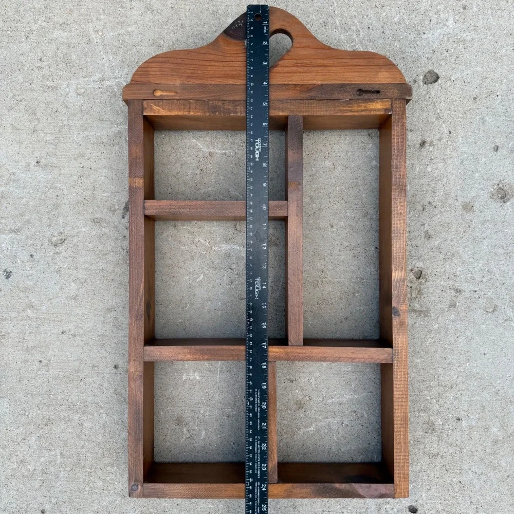 American Vintage handcrafted solid